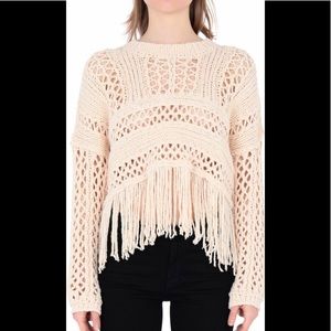 NWT Higher Love Free People sweater